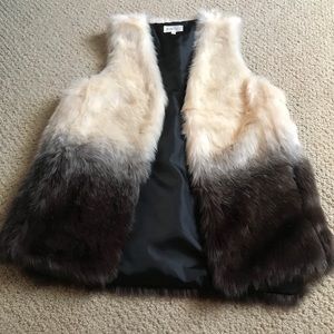 Fur Vest